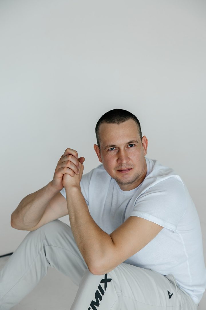 Евгений Мамонов
