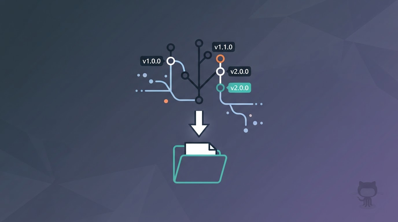Program releases on GitHub