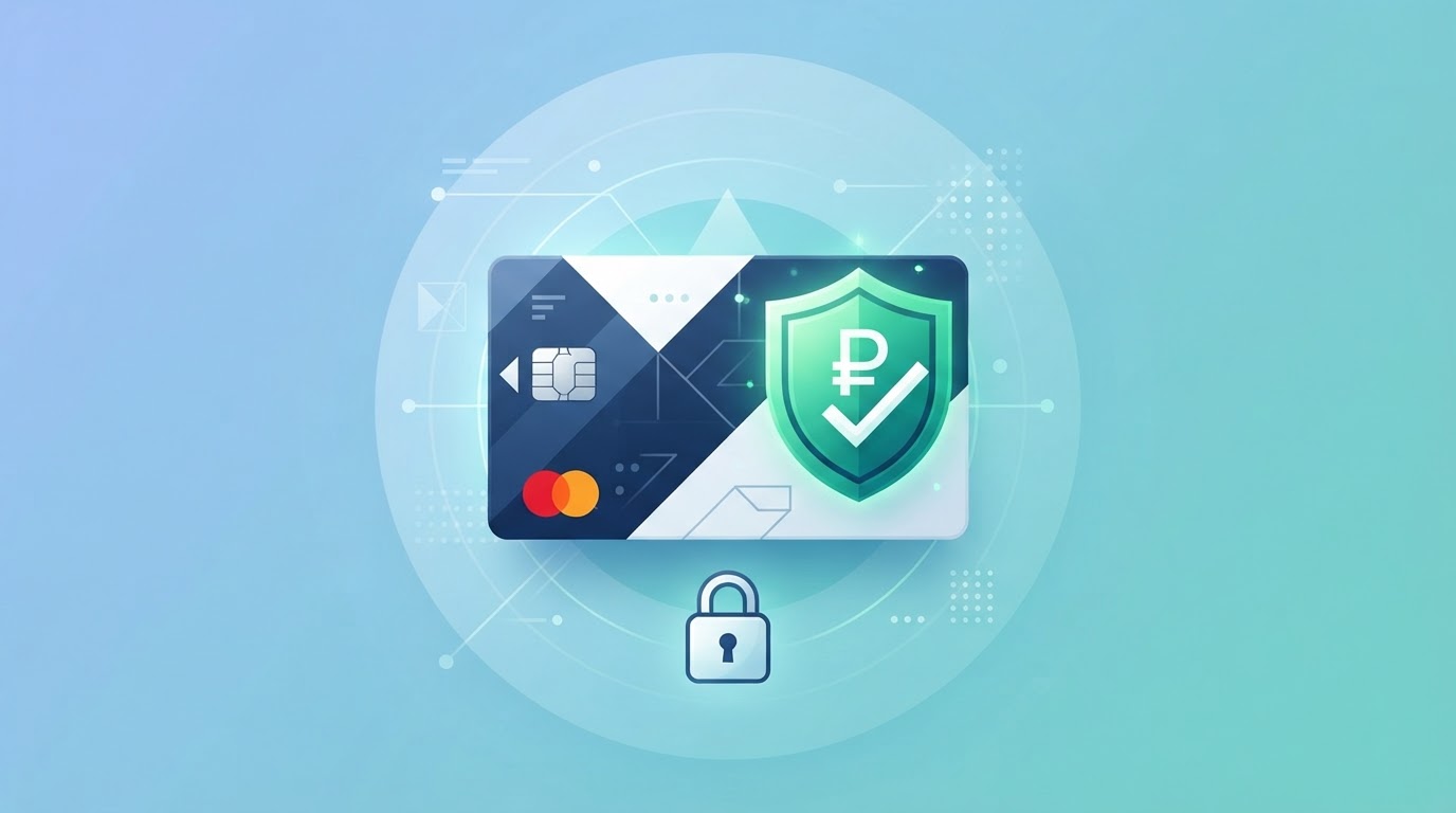 Safe software payment by card via Prodamus