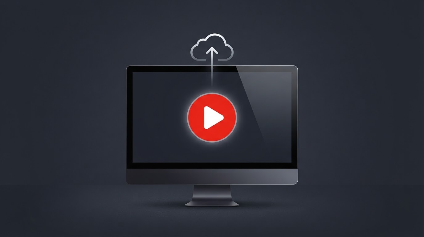 Как выложить запись экрана на YouTube